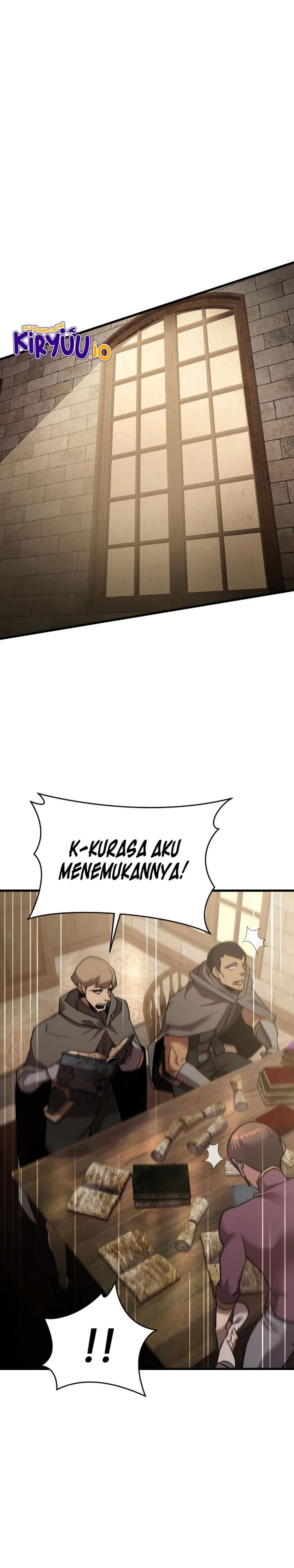 Genius Mage Who Uses Fists Chapter 48 Bahasa Indonesia