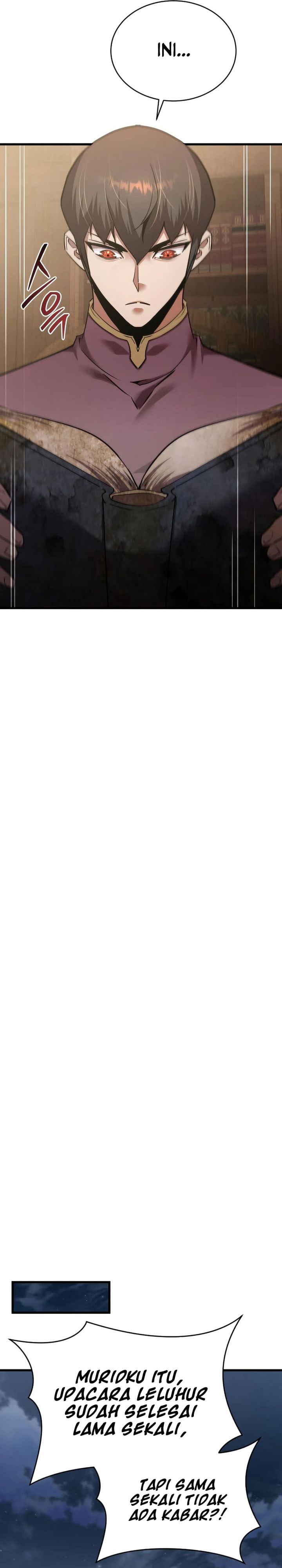 Genius Mage Who Uses Fists Chapter 48 Bahasa Indonesia