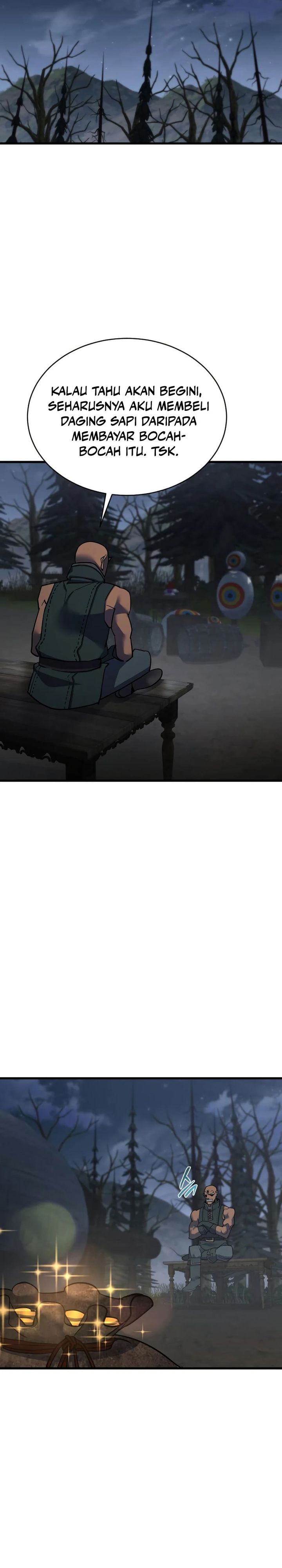 Genius Mage Who Uses Fists Chapter 48 Bahasa Indonesia