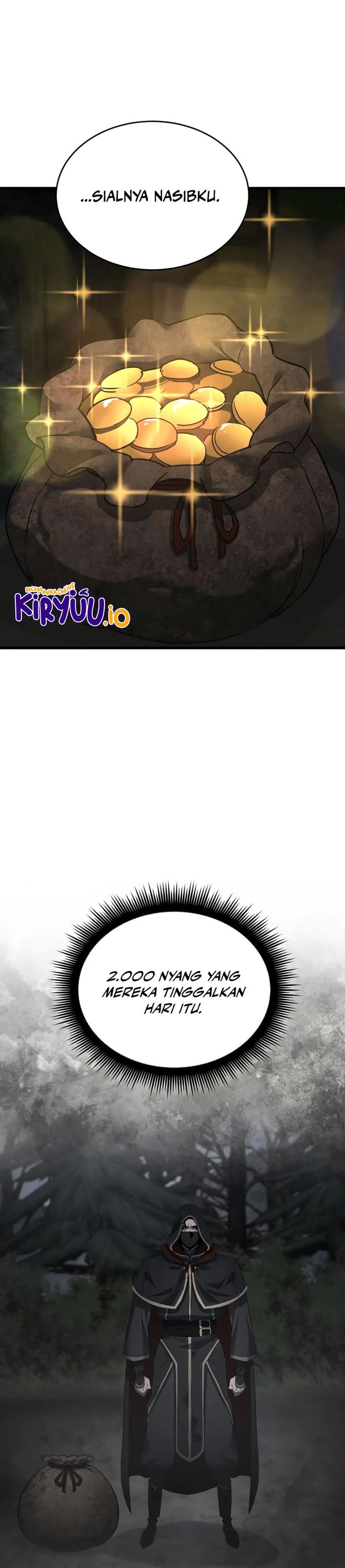 Genius Mage Who Uses Fists Chapter 48 Bahasa Indonesia
