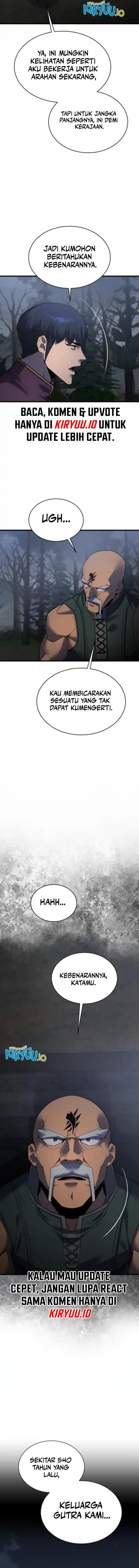 Genius Mage Who Uses Fists Chapter 49  Bahasa Indonesia