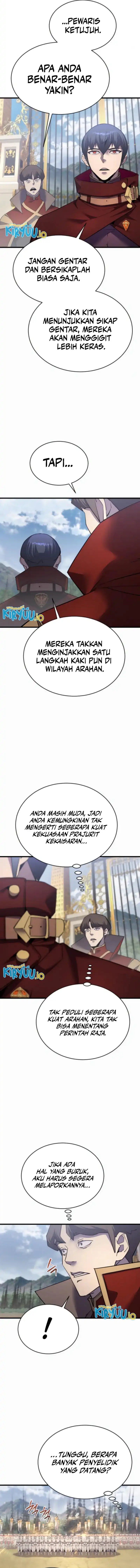 Genius Mage Who Uses Fists Chapter 49  Bahasa Indonesia
