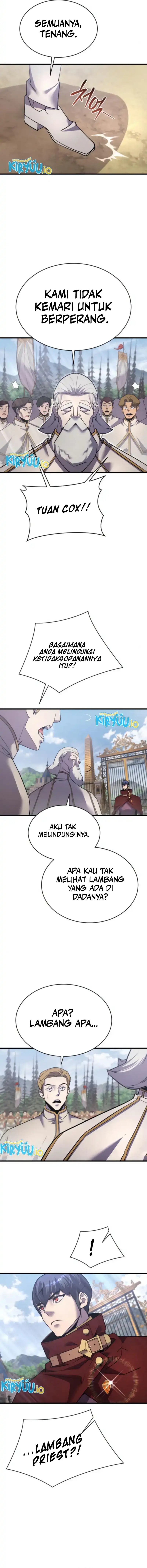 Genius Mage Who Uses Fists Chapter 49  Bahasa Indonesia