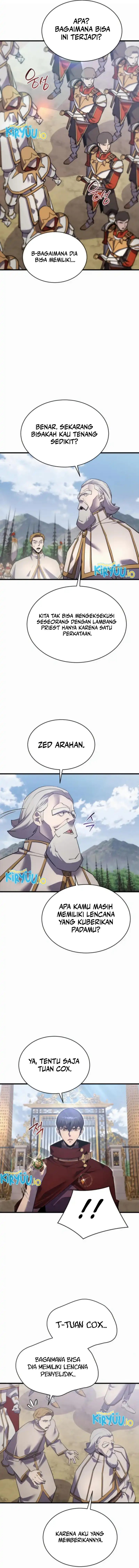 Genius Mage Who Uses Fists Chapter 49  Bahasa Indonesia