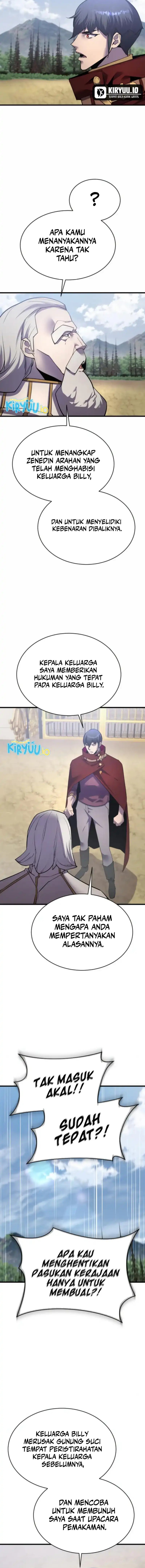 Genius Mage Who Uses Fists Chapter 49  Bahasa Indonesia