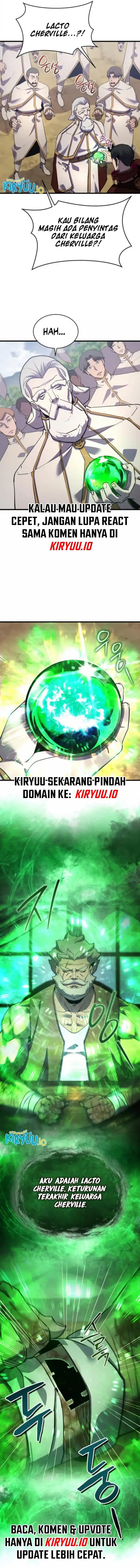 Genius Mage Who Uses Fists Chapter 50 Bahasa Indonesia