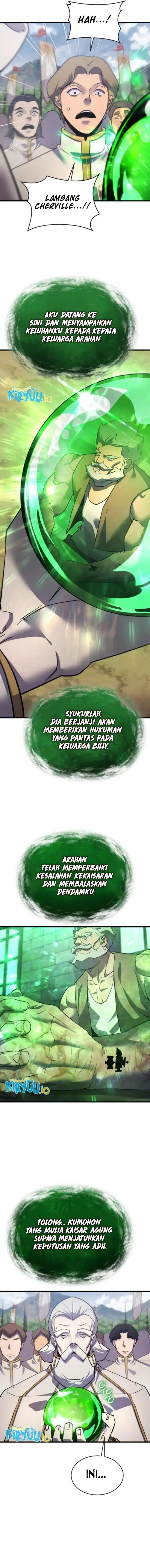 Genius Mage Who Uses Fists Chapter 50 Bahasa Indonesia