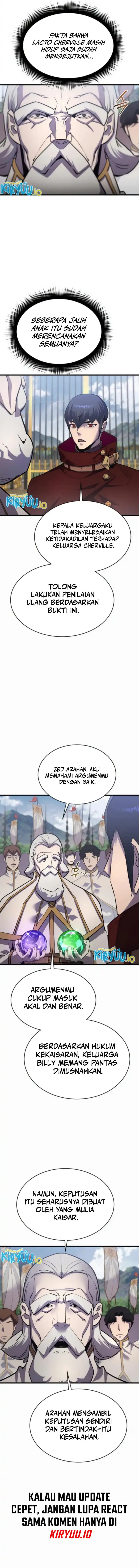 Genius Mage Who Uses Fists Chapter 50 Bahasa Indonesia