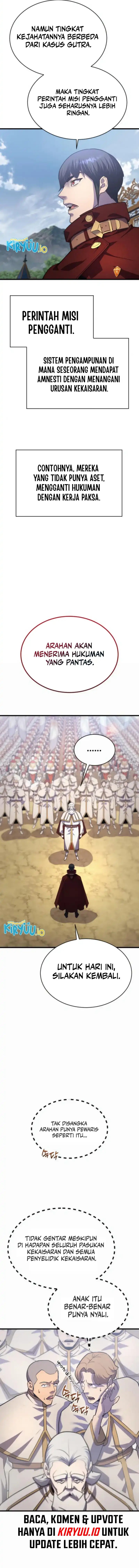 Genius Mage Who Uses Fists Chapter 50 Bahasa Indonesia