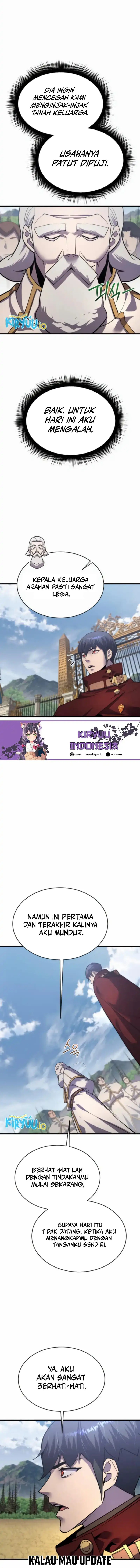 Genius Mage Who Uses Fists Chapter 50 Bahasa Indonesia