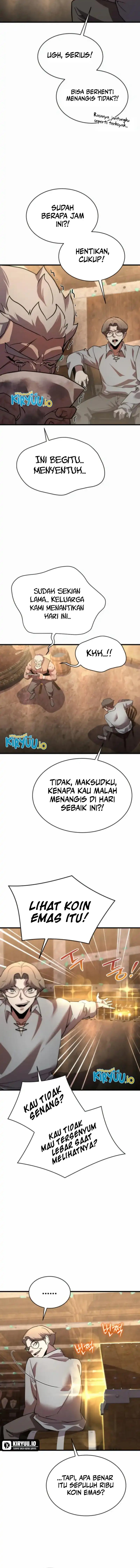 Genius Mage Who Uses Fists Chapter 50 Bahasa Indonesia