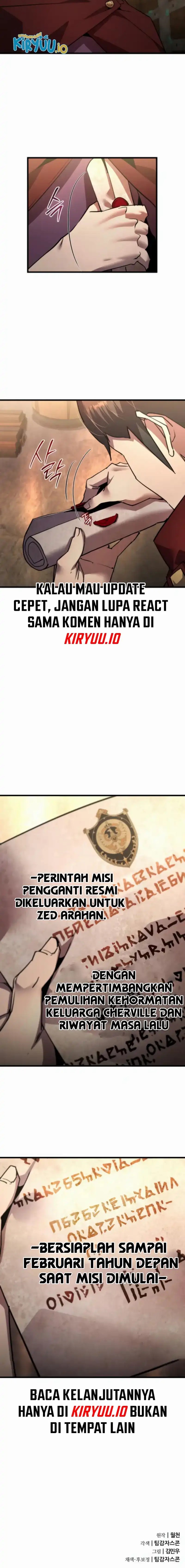 Genius Mage Who Uses Fists Chapter 50 Bahasa Indonesia