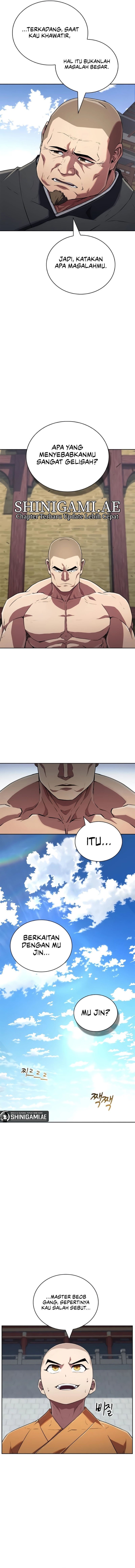 Genius Martial Arts Trainer chapter 18