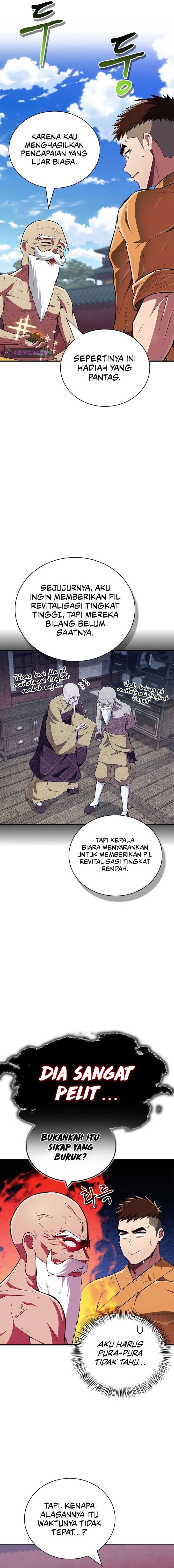 Genius Martial Arts Trainer chapter 40
