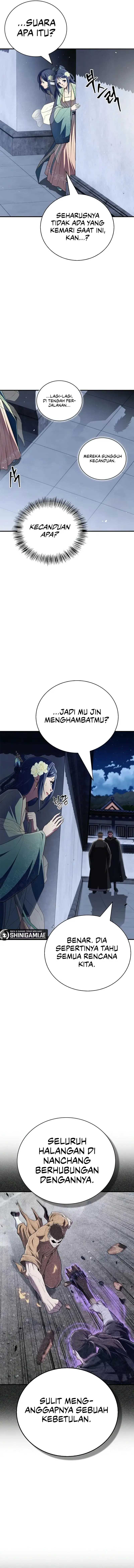 Genius Martial Arts Trainer chapter 55