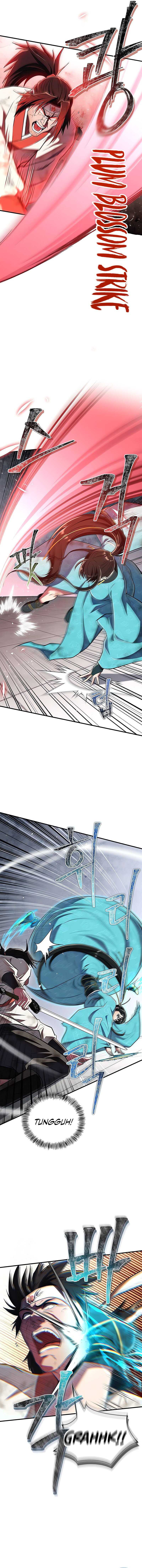 Genius Martial Arts Trainer chapter 73