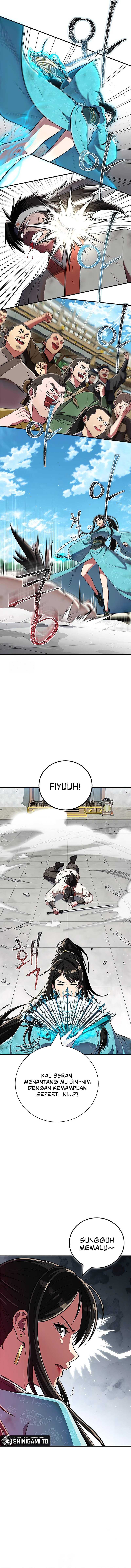Genius Martial Arts Trainer chapter 73