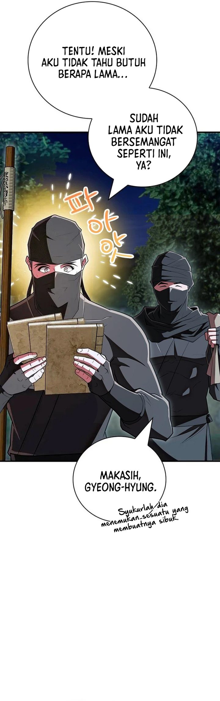 Genius Martial Arts Trainer chapter 84