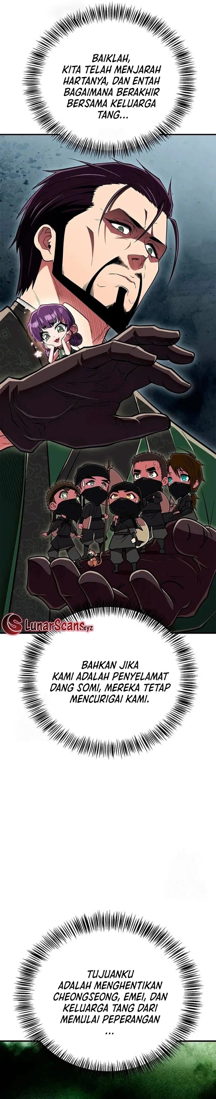 Genius Martial Arts Trainer chapter 84