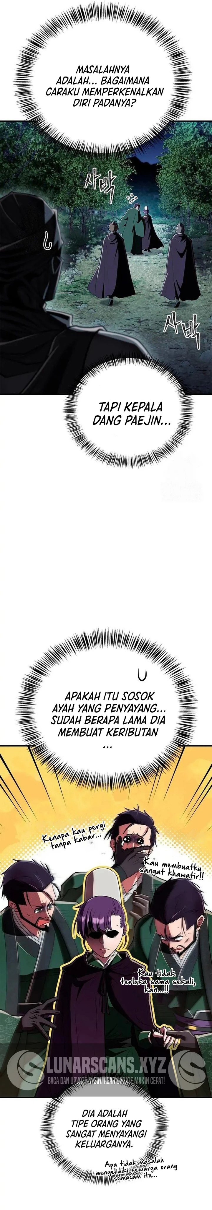 Genius Martial Arts Trainer chapter 84
