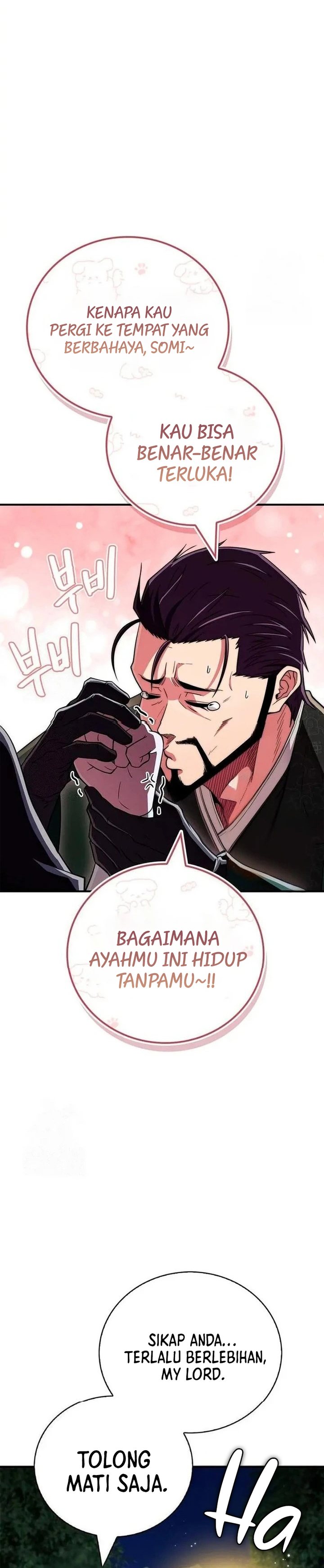 Genius Martial Arts Trainer chapter 84