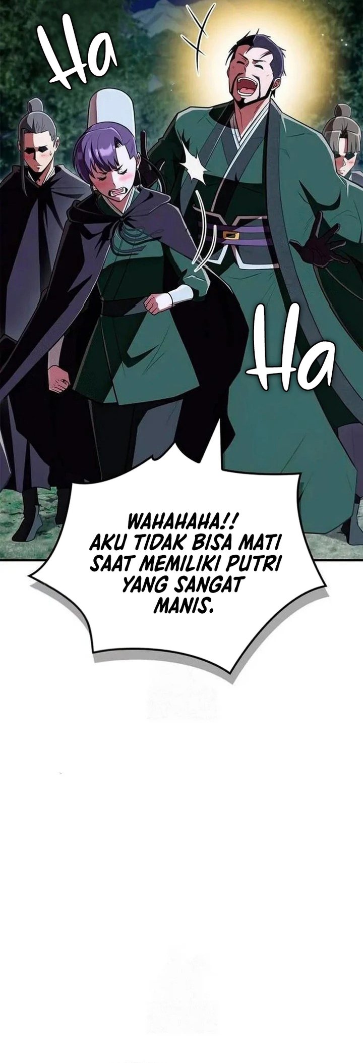 Genius Martial Arts Trainer chapter 84