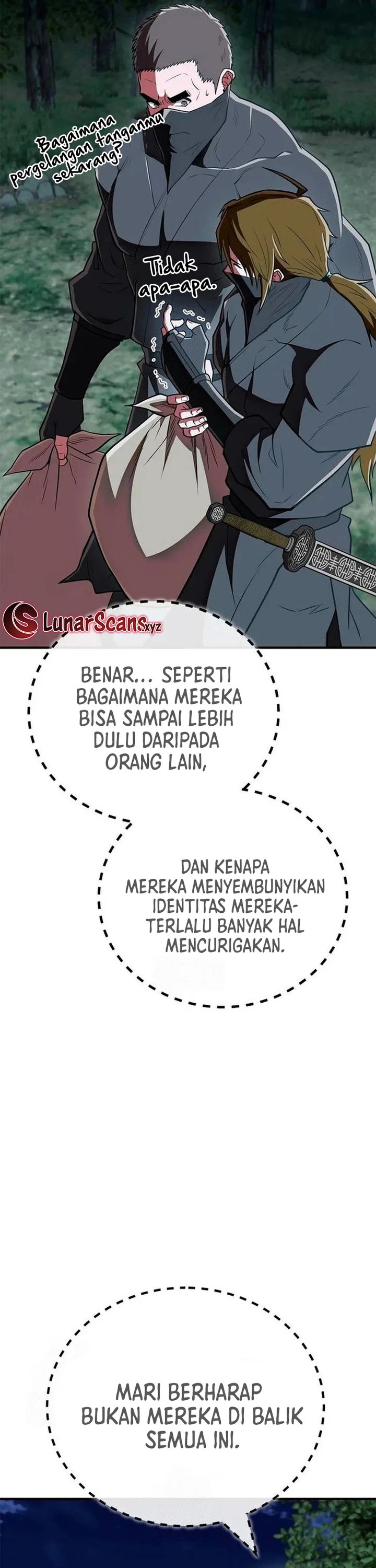 Genius Martial Arts Trainer chapter 84