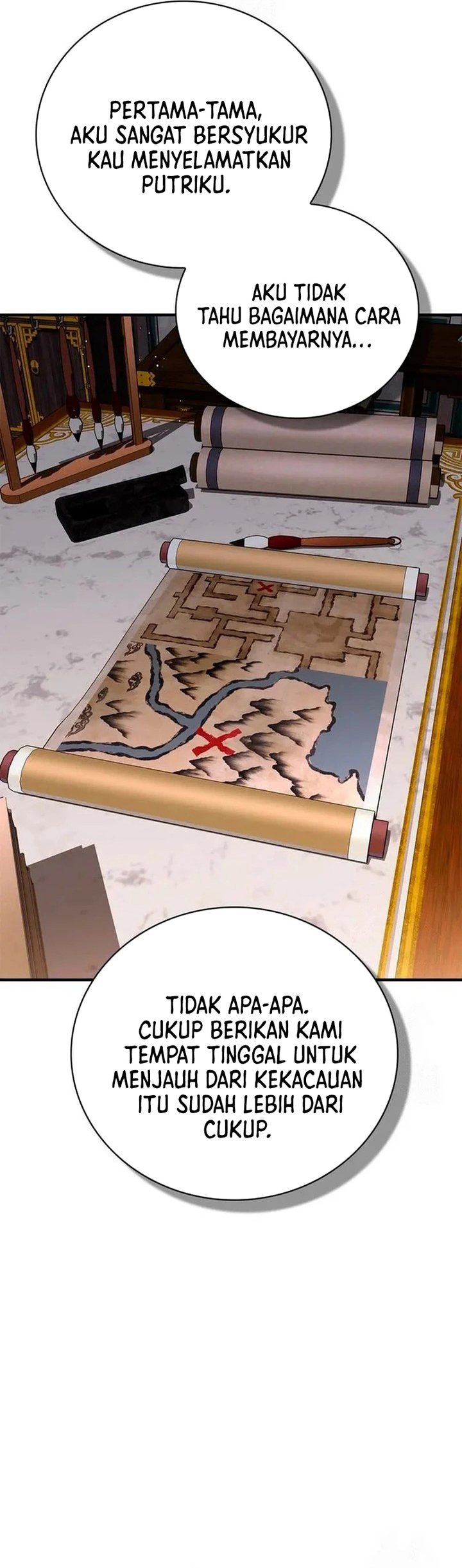 Genius Martial Arts Trainer chapter 84