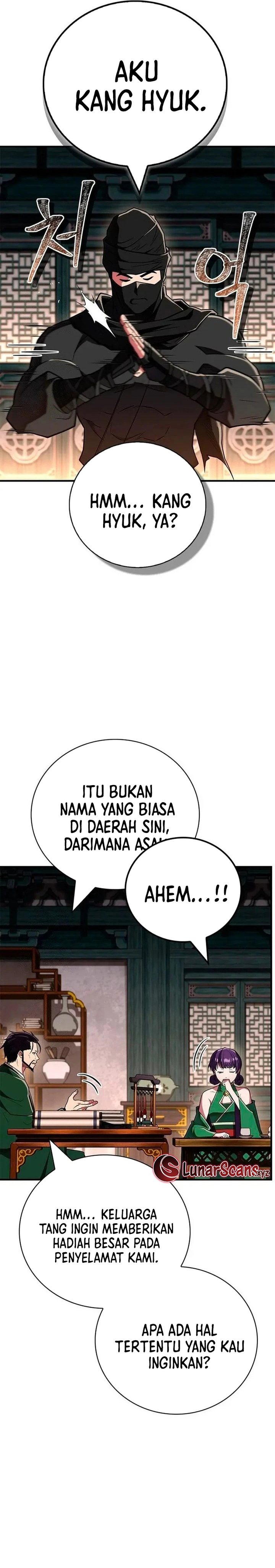 Genius Martial Arts Trainer chapter 84