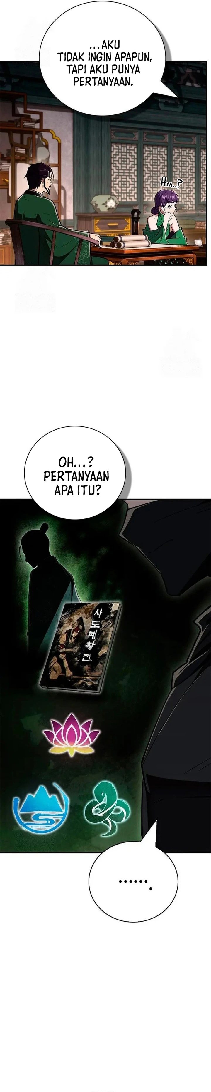 Genius Martial Arts Trainer chapter 84