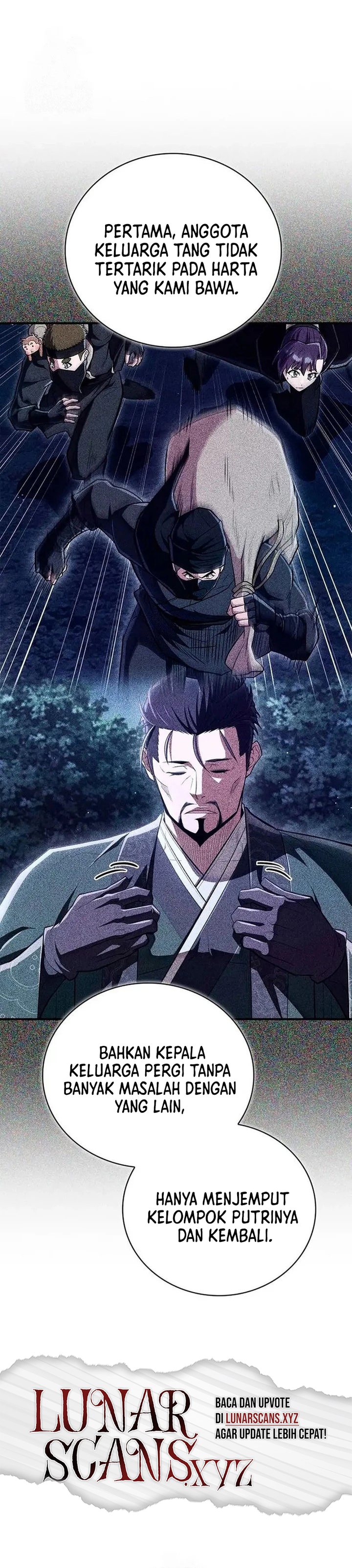 Genius Martial Arts Trainer chapter 84