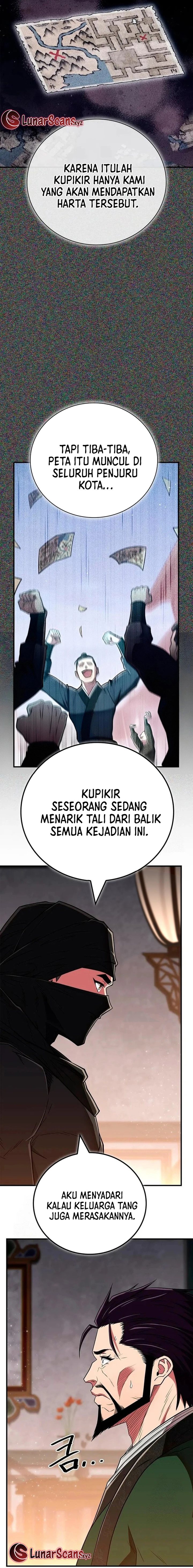 Genius Martial Arts Trainer chapter 84