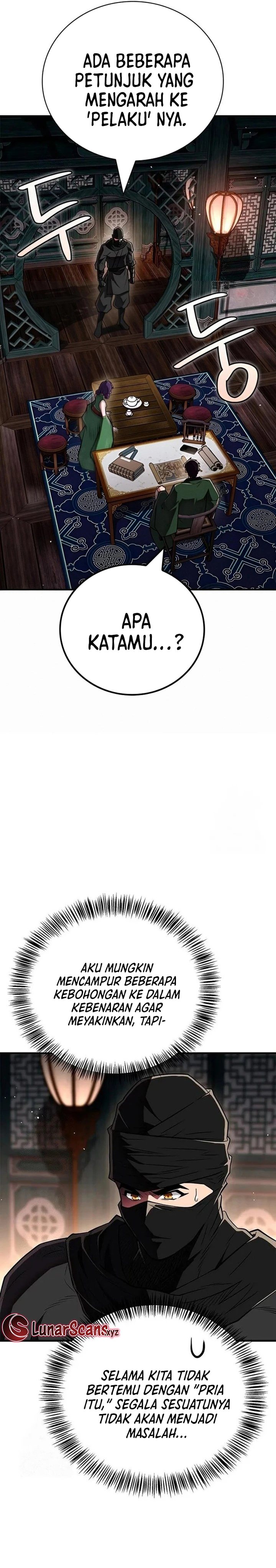 Genius Martial Arts Trainer chapter 84