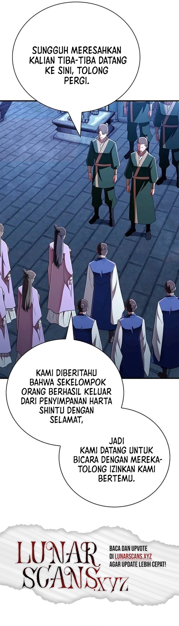 Genius Martial Arts Trainer chapter 84