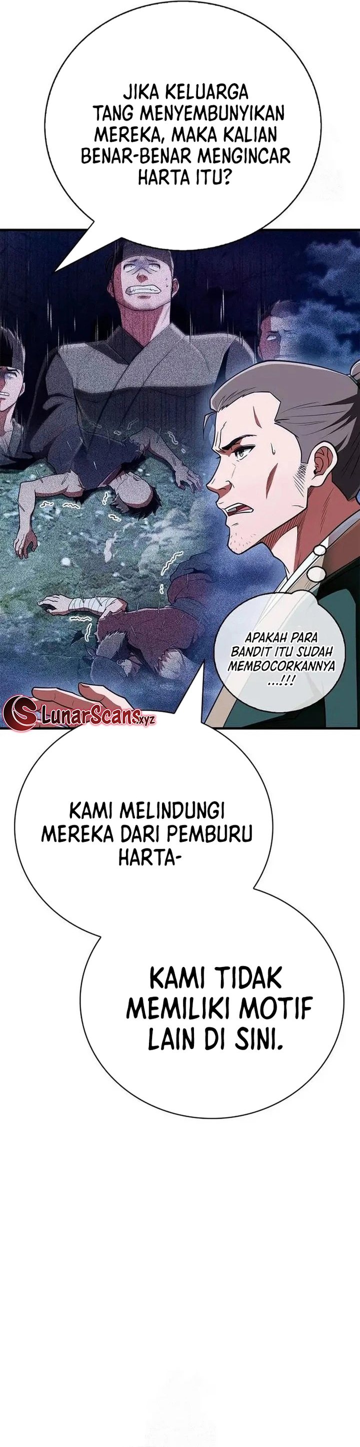 Genius Martial Arts Trainer chapter 84
