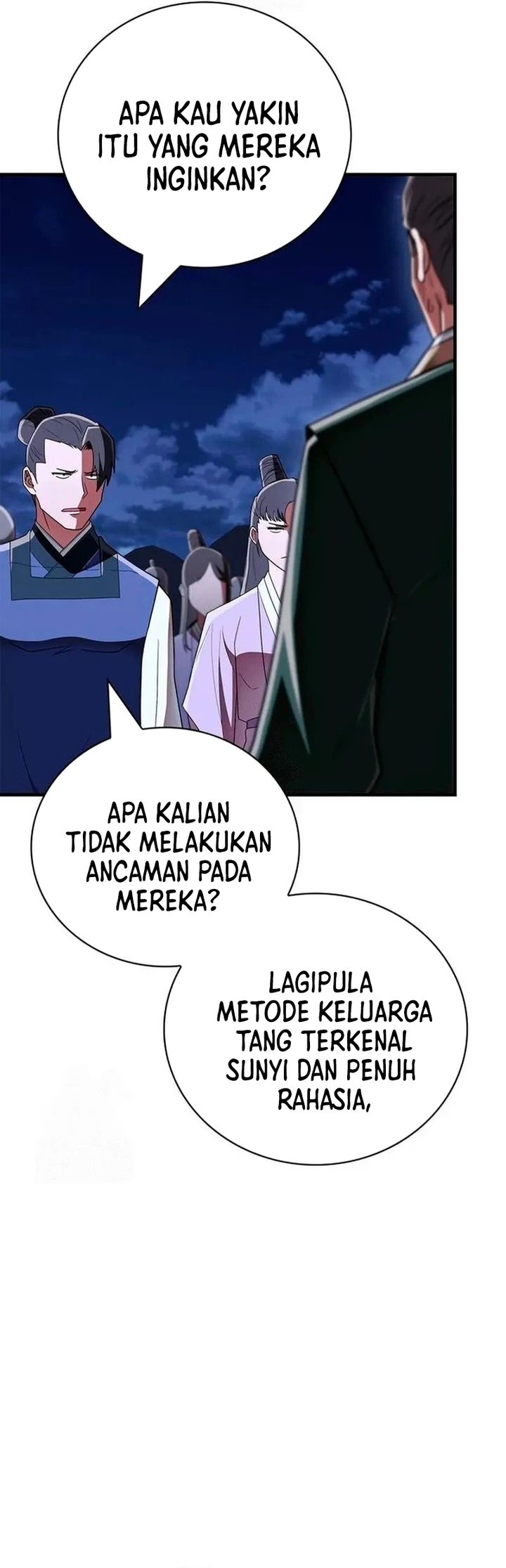 Genius Martial Arts Trainer chapter 84