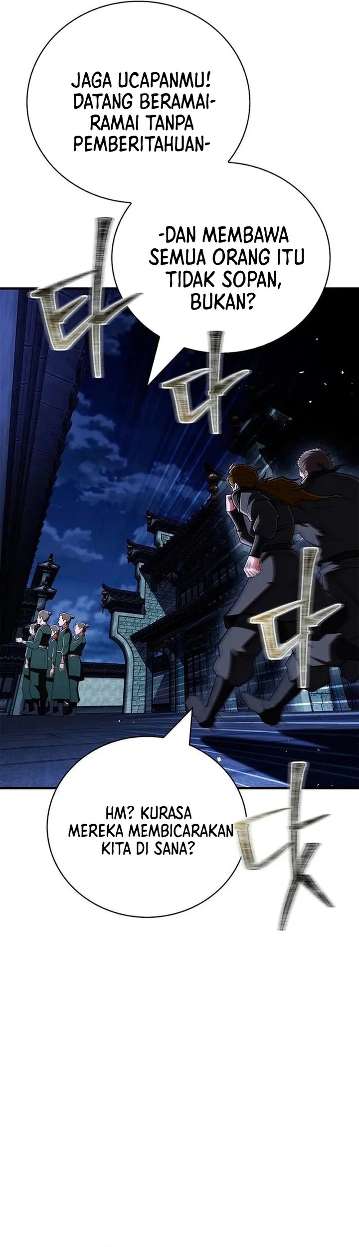 Genius Martial Arts Trainer chapter 84