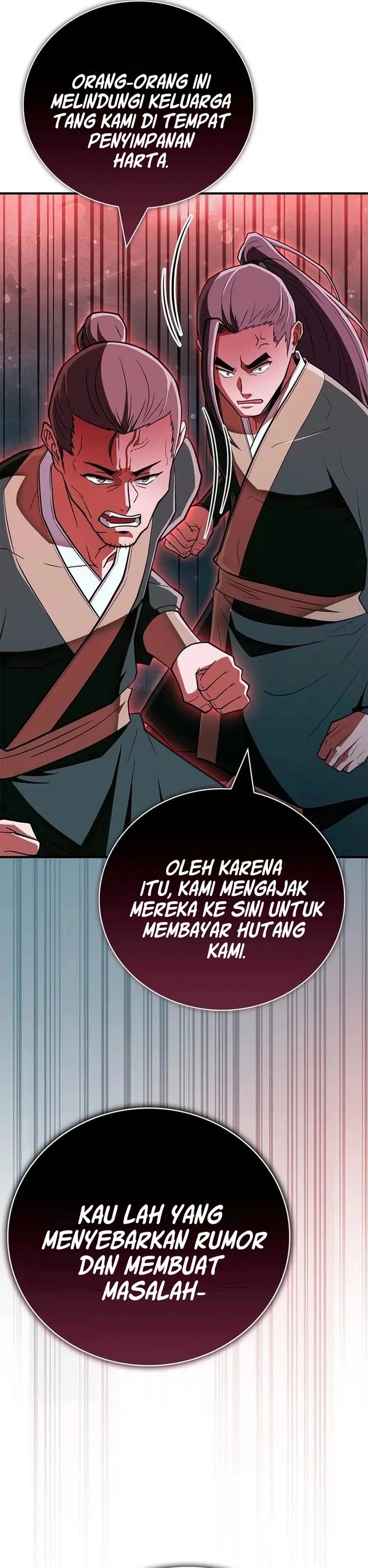 Genius Martial Arts Trainer chapter 84