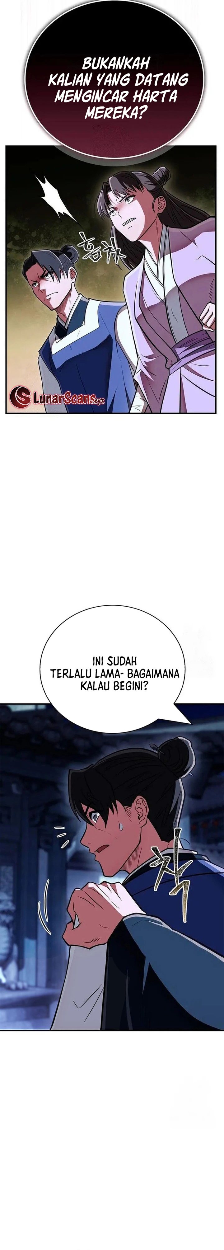 Genius Martial Arts Trainer chapter 84