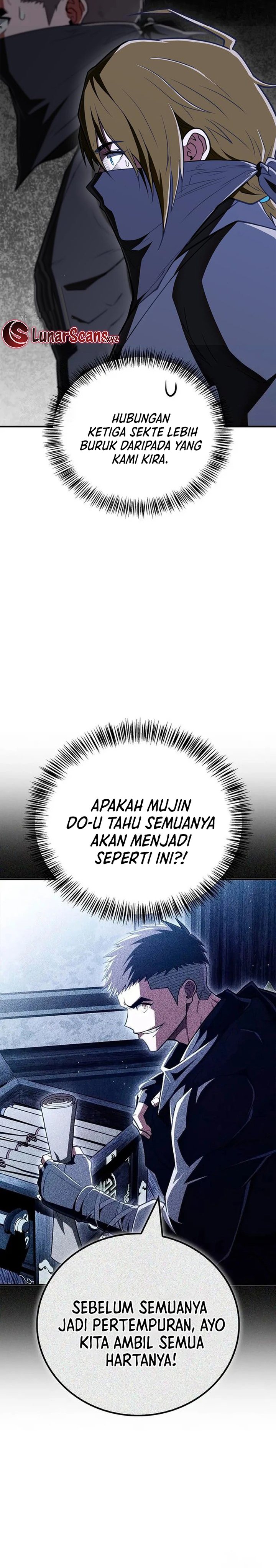 Genius Martial Arts Trainer chapter 84