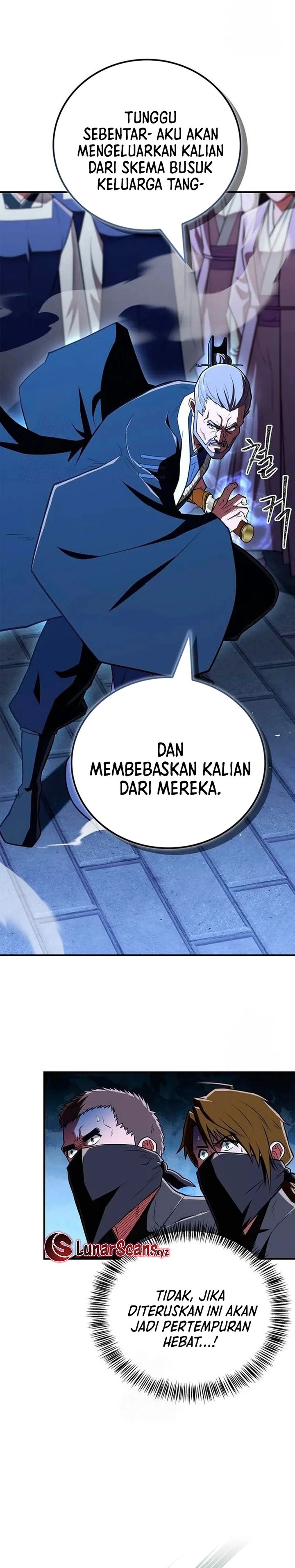 Genius Martial Arts Trainer chapter 84