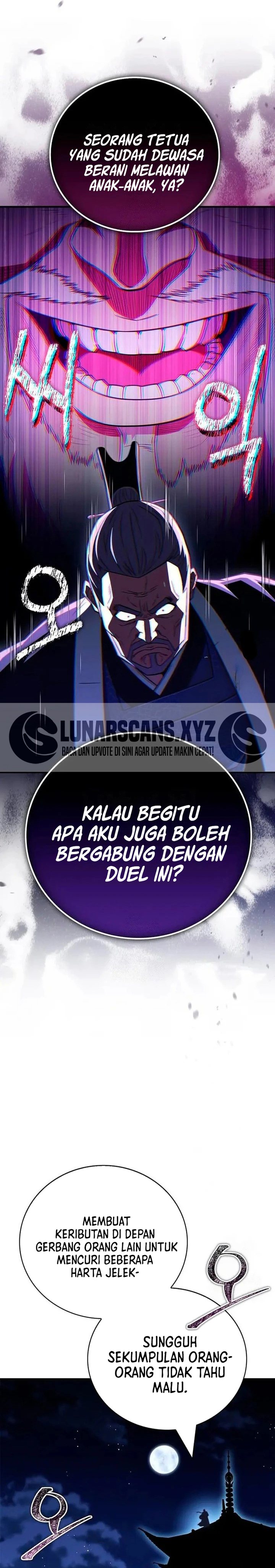 Genius Martial Arts Trainer chapter 84