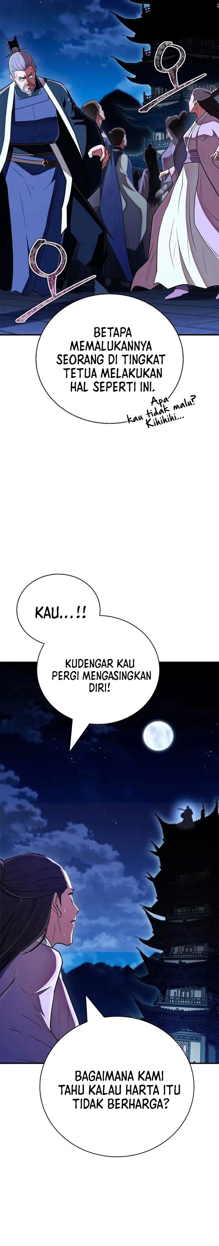 Genius Martial Arts Trainer chapter 84