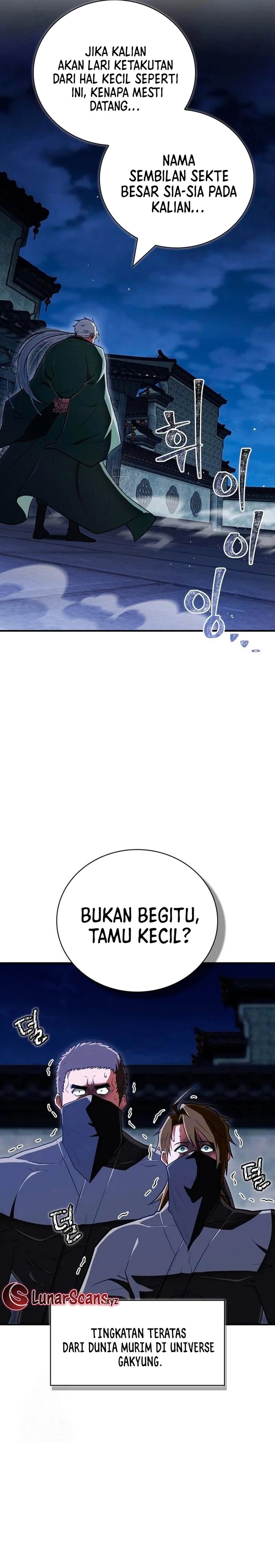Genius Martial Arts Trainer chapter 84