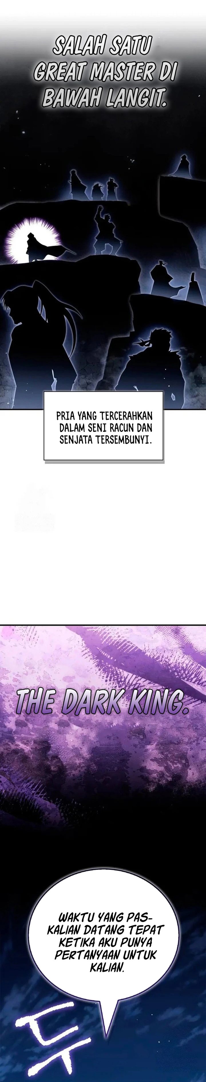 Genius Martial Arts Trainer chapter 84