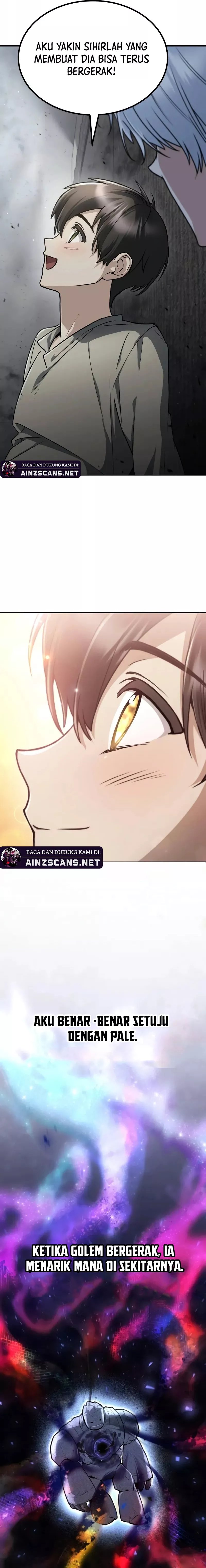Genius Prismatic Mage chapter 2