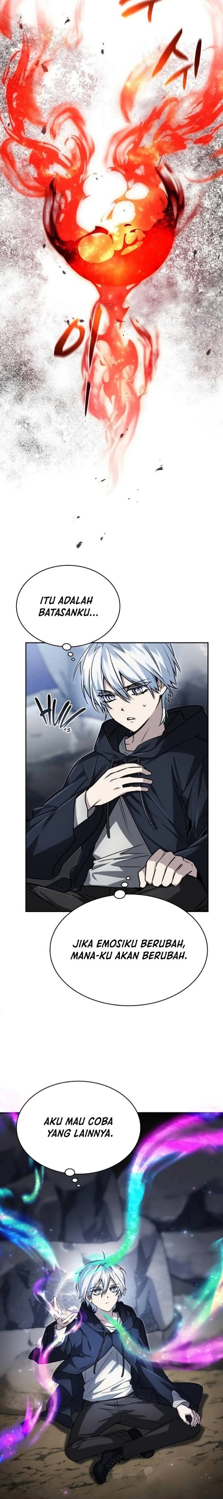 Genius Prismatic Mage chapter 9