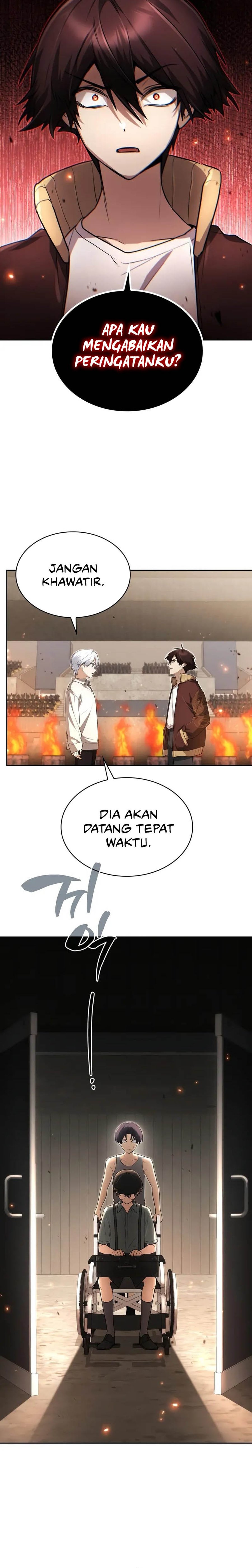 Genius Prismatic Mage chapter 23