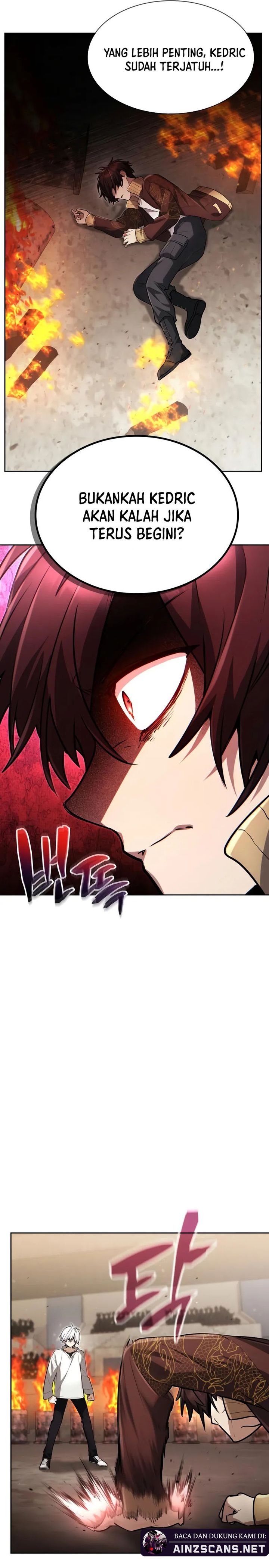 Genius Prismatic Mage chapter 24