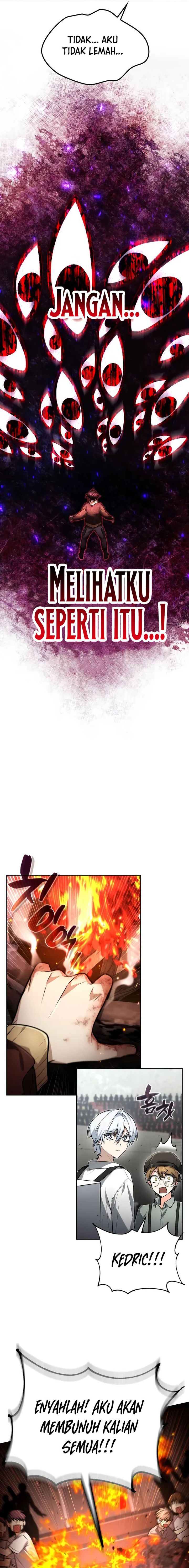 Genius Prismatic Mage chapter 24